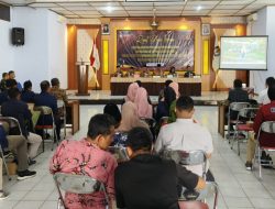 KPU BLORA TETAPKAN DAFTAR PEMILIH SEMENTARA SEBANYAK 702.257