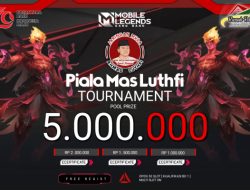PERINGATI KEMERDEKAAN, JAMAL BLORA GELAR TURNAMEN E-SPORT