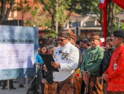 Pj GUBERNUR JATENG SERUKAN PERANG LAWAN NARKOBA HINGGA PELOSOK DESA