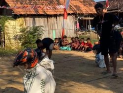 TIDAK KALAH MERIAH! BEGINI EUFORIA WARGA JATIKLAMPOK RAYAKAN HUT RI