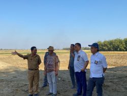 BLORA TERIMA BANTUAN EMBUNG DARI KEMENTERIAN PUPR