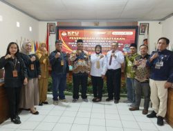 KPU BLORA SIAP TERIMA PENDAFTARAN BAKAL PASLON BUPATI DAN WAKIL BUPATI
