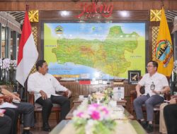 NANA SUDJANA DORONG AKSELERASI TAMBAH LUAS TANAM PADI UNTUK JAGA KETAHANAN PANGAN