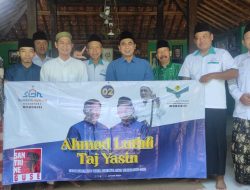 GUS YASIN DIDOAKAN GUS RIDHO DALAM MISI POLITIK DI JAWA TENGAH