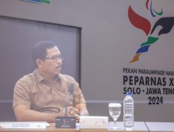 TUAN RUMAH, JATENG TARGETKAN JUARA UMUM PEPARNAS 2024