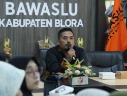 JELANG MASA KAMPANYE, BAWASLU BLORA DESAK KPU SEGERA TETAPKAN LOKASI KAMPANYE