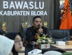 JELANG KAMPANYE, BAWASLU BLORA MINTA KPU SEGERA TETAPKAP LOKASI