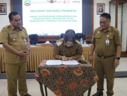 ETIK JABAT Plt BUPATI BLORA