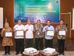 PEMPROV JATENG DORONG LITERASI MASYARAKAT SAMPAI TINGKAT DESA