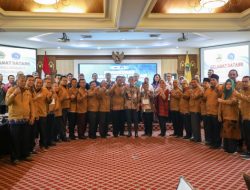 DEWAN SUMBER DAYA AIR PROVINSI JATENG DIHARAP OPTIMALKAN MANAJEMEN AIR PERTANIAN