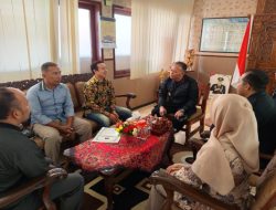 RAPAT KOORDINASI KPU: MENYIAPKAN PEMUNGUTAN SUARA DI RUTAN BLORA