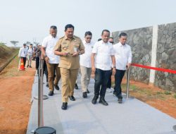 PIPA GAS BUMI CISEM 2 MULAI DIBANGUN, NANA SUDJANA: JADI DAYA TARIK INVESTOR