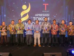 NANA SUDJANA TERIMA PENGHARGAAN APRESIASI TOKOH INDONESIA 2024