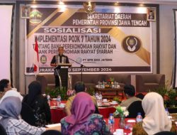 33 BPR BKK SE-JATENG SIAP BERBENAH