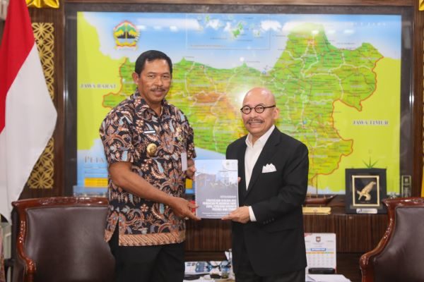PROVINSI JATENG KELUARKAN PERGUB UNTUK TANGANI TINDAK PIDANA PERDAGANGAN ORANG