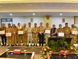 PEMPROV JATENG DORONG PEMKAB/PEMKOT TINGKATKAN PAD MELALUI OPTIMALISASI KEPATUHAN WAJIB PAJAK KENDARAAN BERMOTOR