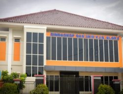 “MINYAK KITA” SOLUSI MINYAK GORENG  TERJANGKAU WARGA BLORA