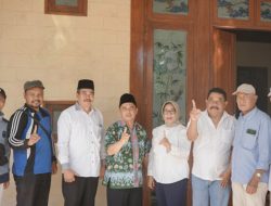 TIM ASRI DEKLARASIKAN DUKUNGAN UNTUK ARIEF ROHMAN-SRI SETYORINI DAN AHMAD LUTHFI-TAJ YASIN MAEMOEN
