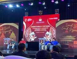 PASCA DEBAT PILKADA JATENG, PRODUSEN TUSUK SATE ASAL BLORA INI YAKIN AHMAD LUTHFI-TAJ YASIN MENANG