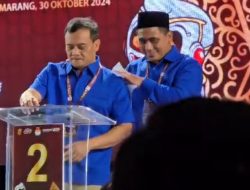 SANTRI BLORA MERASA TERWAKILI OLEH GUS YASIN DALAM DEBAT PILKADA