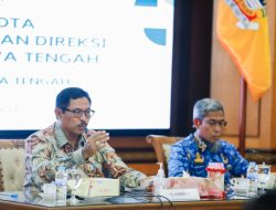 BUMD DIHARAPKAN BERPERAN AKTIF DALAM MENINGKATKAN EKONOMI MASYARAKAT JATENG