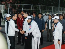 PEPARNAS XVII RESMI DIMULAI, Pj GUBERNUR: RAIH PRESTASI DENGAN SPORTIVITAS