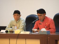 PERKUAT SOSIALISASI HINGGA RT/RW, SEKDA JATENG SERUKAN PENCEGAHAN TPPO