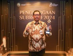 JATENG TERBAIK DALAM PENGELOLAAN AIR TANAH