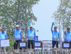 MORODEMAK JADI PROYEK PERCONTOHAN PENGELOLAAN SEDIMENTASI LAUT