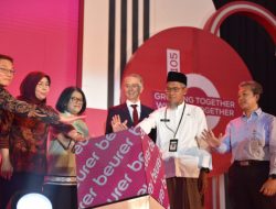 SEKDA JATENG RESMIKAN PT BEURER INDONESIA DORONG EKSPOR DAN PENYERAPAN TENAGA KERJA