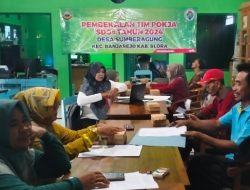 MENUJU PEMBANGUNAN BERKELANJUTAN: PEMUTAKHIRAN DATA SDGs DESA SUMBERAGUNG