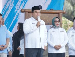 PIMPIN SURVEI DENGAN 76 PERSEN, PASANGAN ASRI DIINGATKAN TETAP FOKUS DAN SOLID