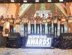 12 DAERAH DI JATENG RAIH PENGHARGAAN ‘JATENG INSPIRING ECONOMIC EFFORT AWARD 2024’ ATAS KEBERHASILAN KENDALIKAN INFLASI