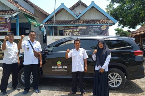 MOBIL SIAGA: SOLUSI WARGA DESA JATIKLAMPOK DI TENGAH HUTAN UNTUK AKSES KESEHATAN