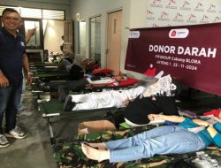 FIF GROUP BLORA GELAR DONOR DARAH, DORONG KESADARAN KESEHATAN DAN KEPEDULIAN SOSIAL