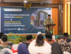 PENUHI KEBUTUHAN DOKTER, PJ GUBERNUR JATENG DUKUNG PENINGKATAN FASILITAS PENDIDIKAN KEDOKTERAN