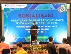 PERDA RTRW JATENG 2024-2044: PILAR PEMBANGUNAN BERKELANJUTAN DAN KETAHANAN PANGAN