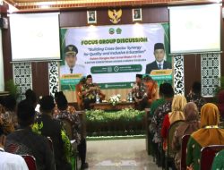 SINERGI LINTAS SEKTOR UNTUK PENDIDIKAN BERKUALITAS DI BLORA