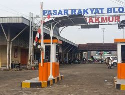 BLORA SIAPKAN SISTEM E-PARKIR DI PASAR SIDO MAKMUR MULAI 2025