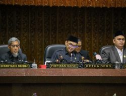 DUKUNG LITERASI MASYARAKAT, RAPERDA PERPUSTAKAAN JATENG DISETUJUI