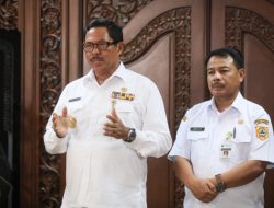 UMP JAWA TENGAH TAHUN 2025 NAIK 6,5 PERSEN