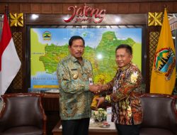 MASA JABATAN Pj WALI KOTA SALATIGA RESMI DIPERPANJANG HINGGA FEBRUARI 2025