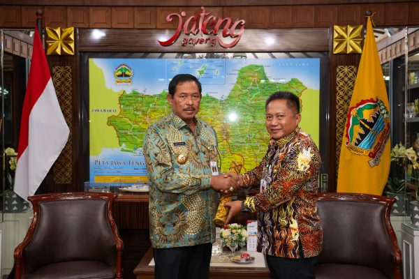 MASA JABATAN Pj WALI KOTA SALATIGA RESMI DIPERPANJANG HINGGA FEBRUARI 2025