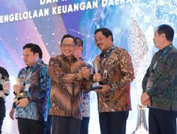 JAWA TENGAH RAIH TIGA PENGHARGAAN KEUANGAN DAERAH DARI KEMENDAGRI