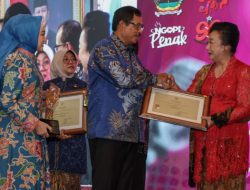 HARI IBU KE-96, Pj GUBERNUR JATENG AJAK PEREMPUAN BERDAYA DAN BERPERAN AKTIF