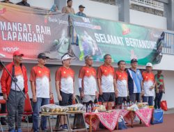 TURNAMEN BAVETI-BANK JATENG 2024 RESMI DIBUKA, SEKDA JATENG DORONG PROMOSI KESEHATAN LEWAT OLAHRAGA