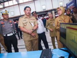 PEMPROV JATENG SIAPKAN 40 POSKO PANTAU KELANCARAN LIBUR NATARU