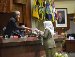 PEMPROV JATENG SIAPKAN ATURAN TEKNIS UNTUK 12 PERDA BARU