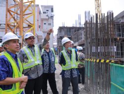 CAPAIAN  POSITIF 2024: Pj GUBERNUR JATENG EVALUASI KINERJA DAN HARAPAN UNTUK 2025