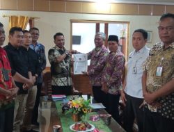DPRD BLORA SEGERA GELAR PARIPURNA BAHAS USULAN PELANTIKAN BUPATI DAN WAKIL BUPATI TERPILIH